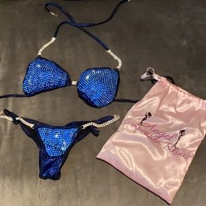 Bikini Competition Suit